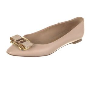 Salvatore Ferragamo Pointed Toe Flats